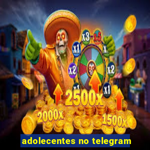 adolecentes no telegram