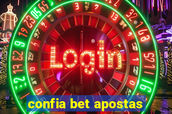 confia bet apostas