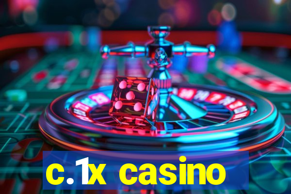 c.1x casino