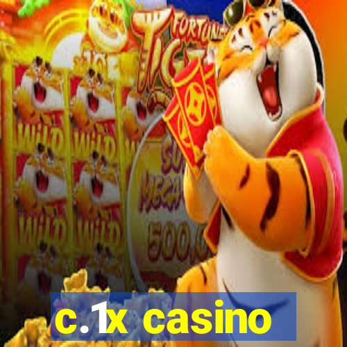 c.1x casino