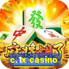 c.1x casino