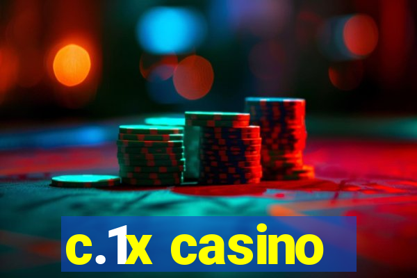 c.1x casino