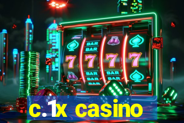 c.1x casino