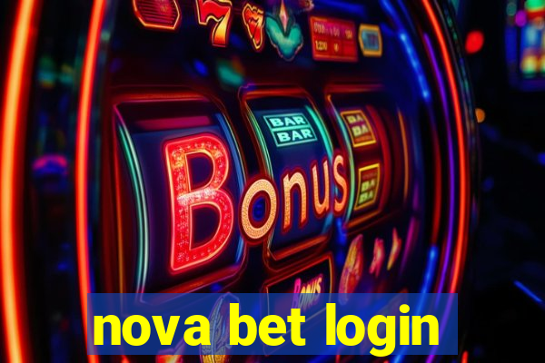 nova bet login