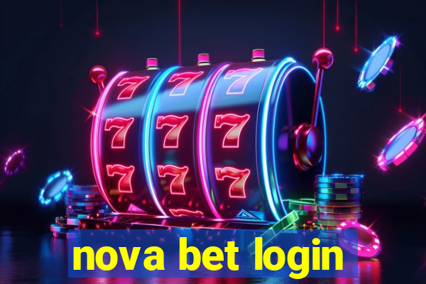 nova bet login