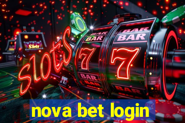 nova bet login