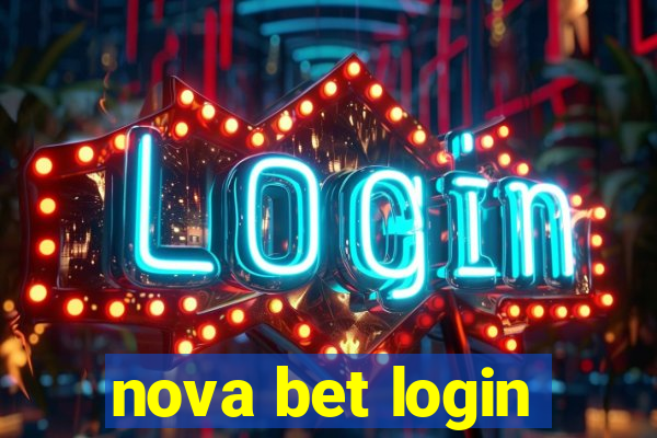 nova bet login