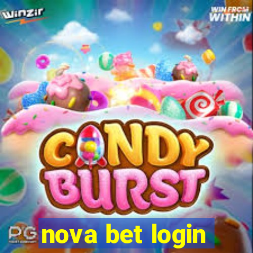 nova bet login