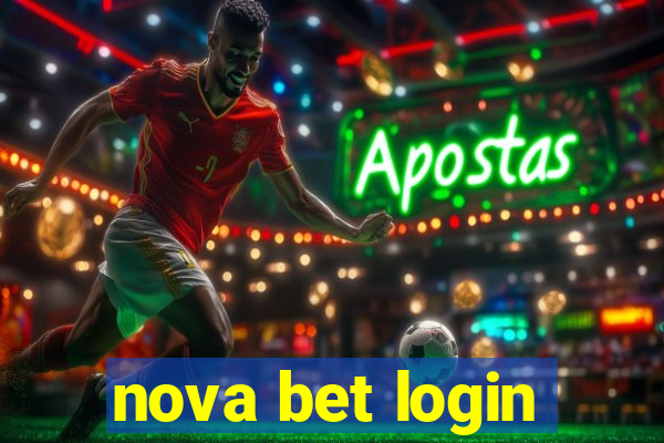 nova bet login