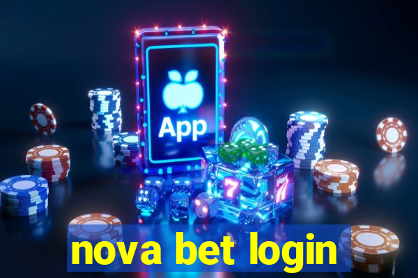 nova bet login