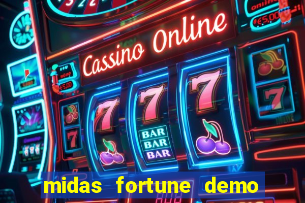 midas fortune demo pg soft