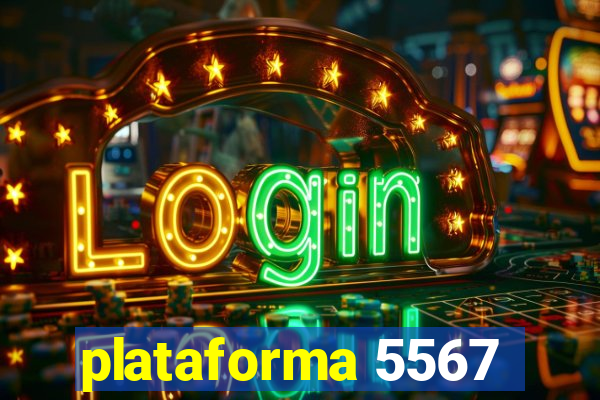 plataforma 5567