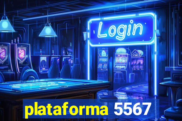 plataforma 5567