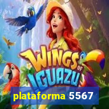 plataforma 5567