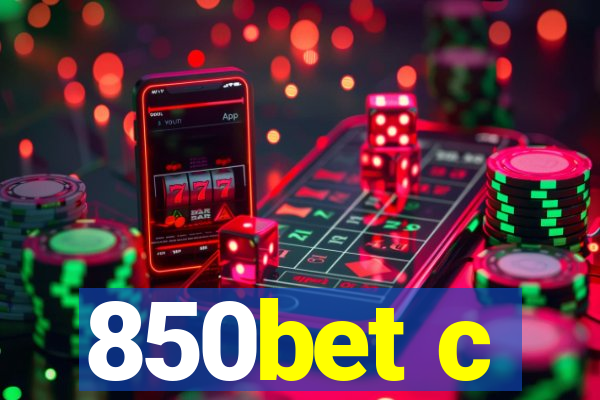 850bet c