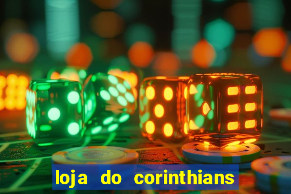 loja do corinthians em londrina