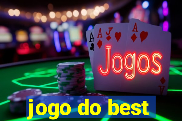 jogo do best