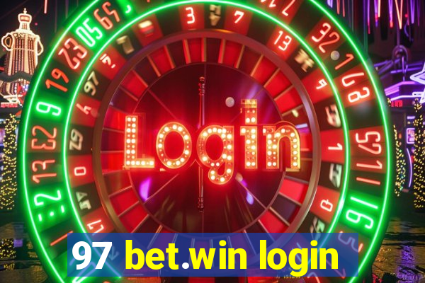 97 bet.win login