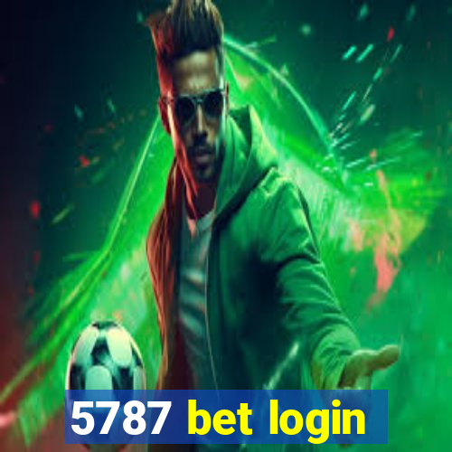 5787 bet login