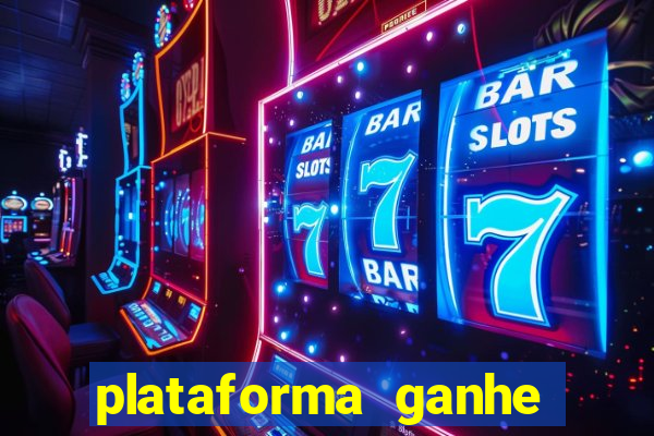 plataforma ganhe dinheiro jogando