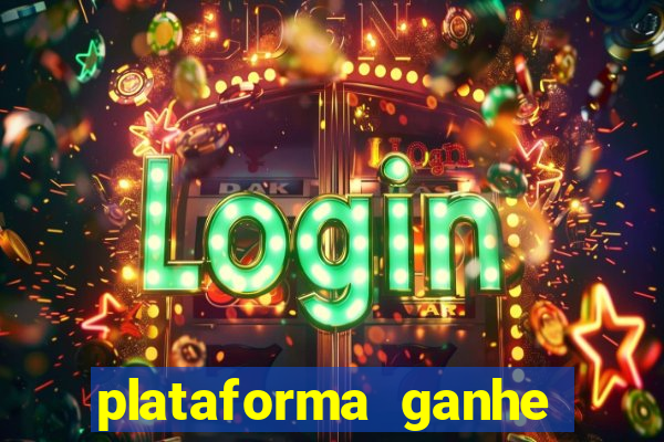 plataforma ganhe dinheiro jogando