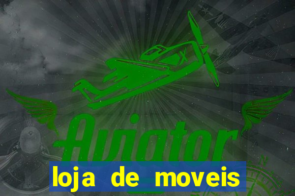 loja de moveis usados sp