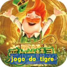 jogo do tigre plataforma nova