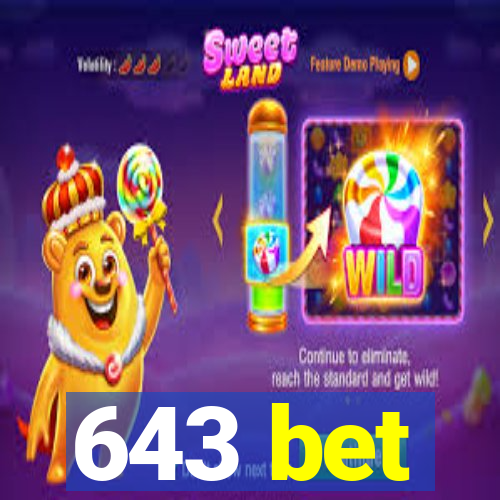 643 bet