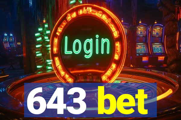 643 bet