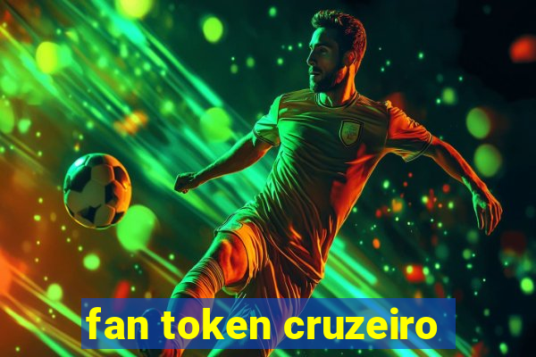 fan token cruzeiro