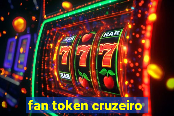 fan token cruzeiro