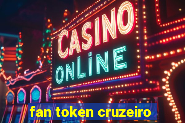 fan token cruzeiro