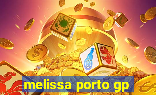 melissa porto gp