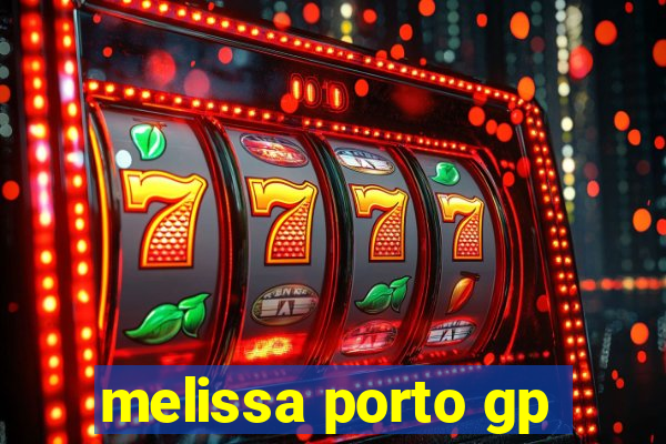 melissa porto gp