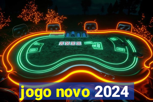 jogo novo 2024