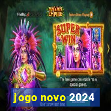 jogo novo 2024