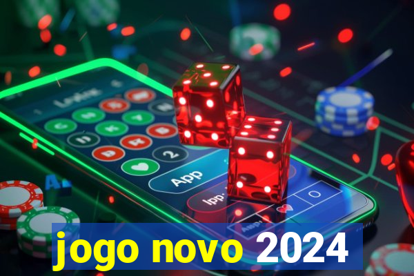 jogo novo 2024