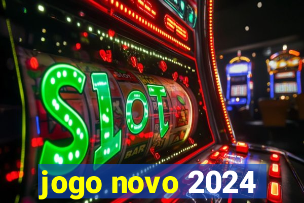 jogo novo 2024