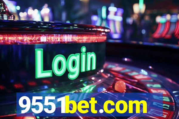 9551bet.com