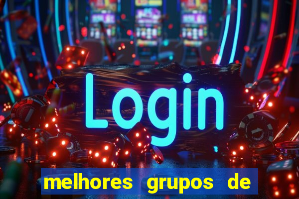 melhores grupos de telegram +18