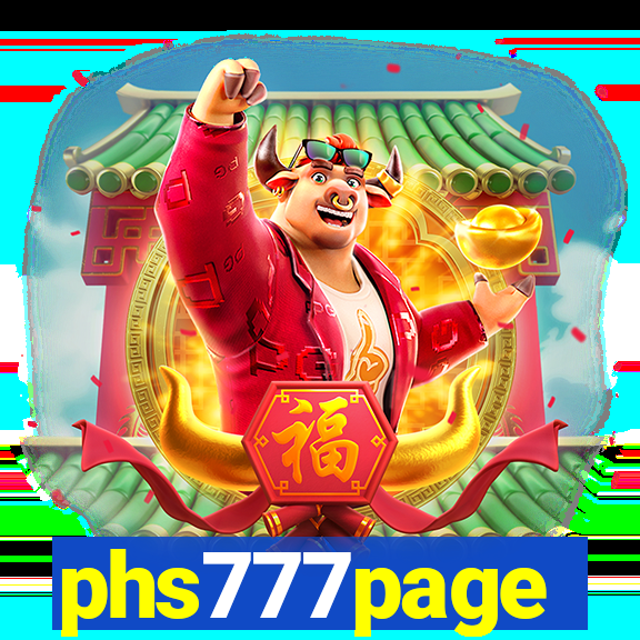 phs777page