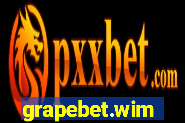 grapebet.wim