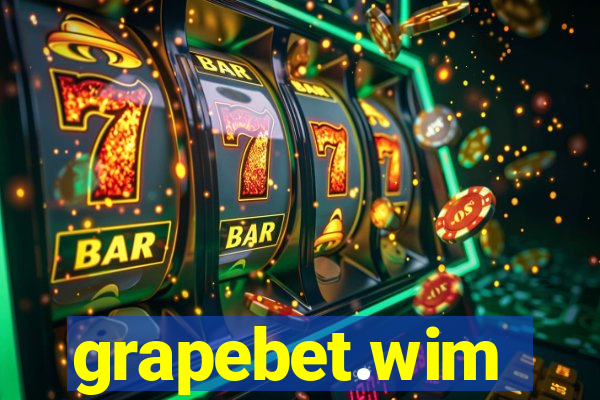 grapebet.wim