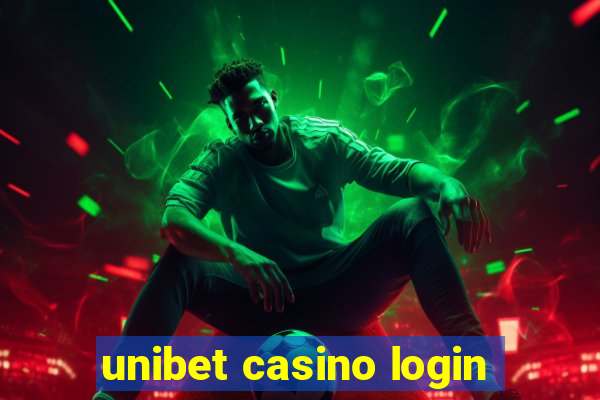 unibet casino login