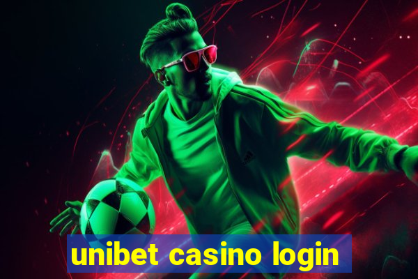 unibet casino login