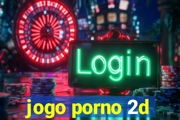 jogo porno 2d