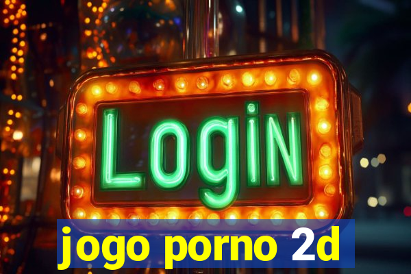 jogo porno 2d