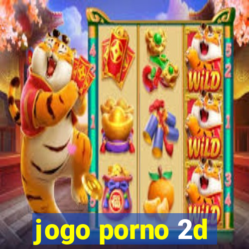 jogo porno 2d