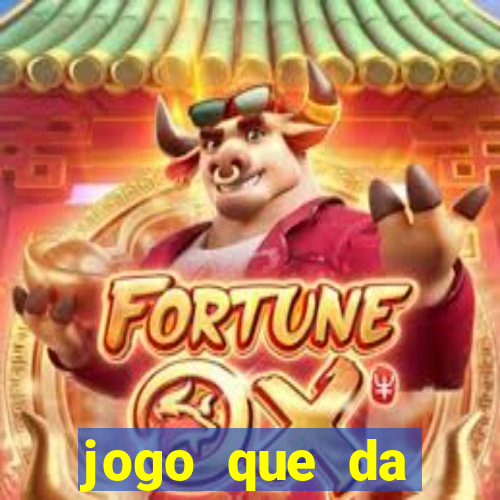 jogo que da dinheiro de verdade sem precisar depositar