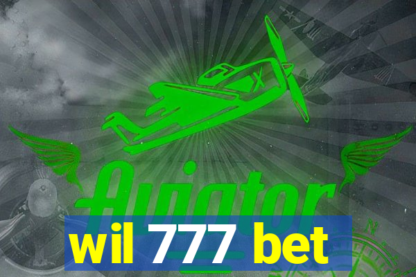 wil 777 bet